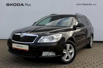 Škoda Octavia Prima