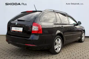 Škoda Octavia Prima