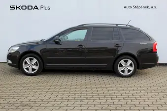 Škoda Octavia Prima