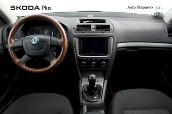 Škoda Octavia Prima