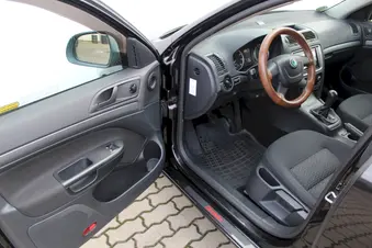 Škoda Octavia Prima