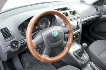 Škoda Octavia Prima