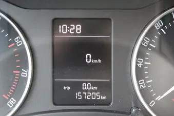 Škoda Octavia Prima