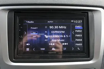 Škoda Octavia Prima