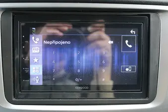 Škoda Octavia Prima