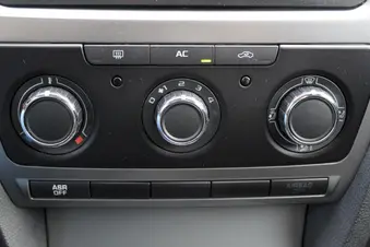 Škoda Octavia Prima