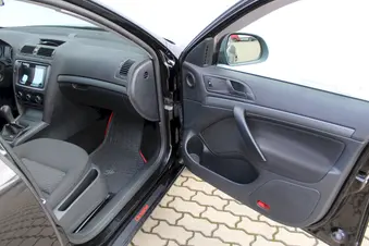 Škoda Octavia Prima