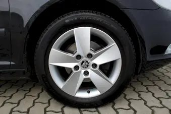 Škoda Octavia Prima