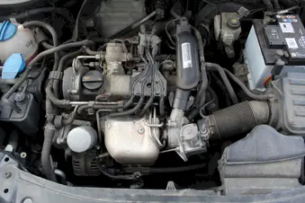 Škoda Octavia Prima