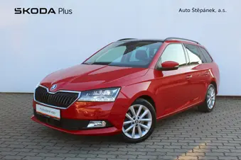 Škoda Fabia Style Plus