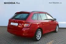 Fabia Style Plus