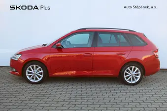 Škoda Fabia Style Plus