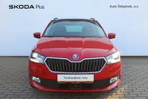 Fabia Style Plus