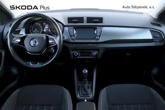 Škoda Fabia Style Plus