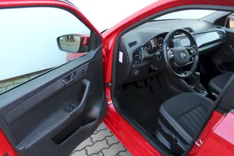 Škoda Fabia Style Plus