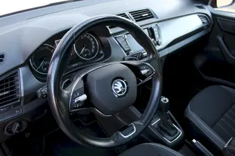 Škoda Fabia Style Plus