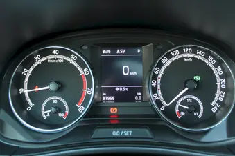 Škoda Fabia Style Plus