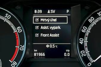 Škoda Fabia Style Plus