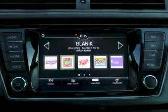 Škoda Fabia Style Plus