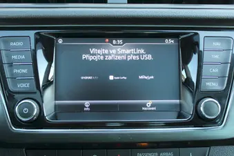 Škoda Fabia Style Plus