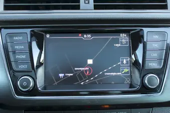 Škoda Fabia Style Plus