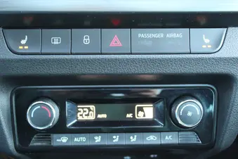 Škoda Fabia Style Plus