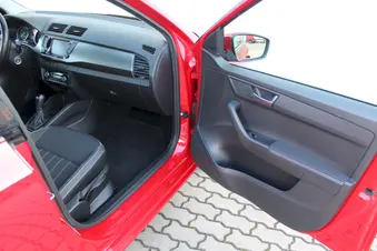 Škoda Fabia Style Plus