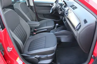 Škoda Fabia Style Plus