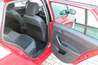 Škoda Fabia Style Plus