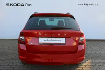 Škoda Fabia Style Plus