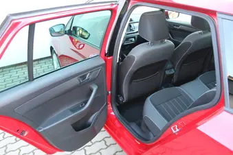 Škoda Fabia Style Plus