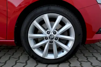 Škoda Fabia Style Plus