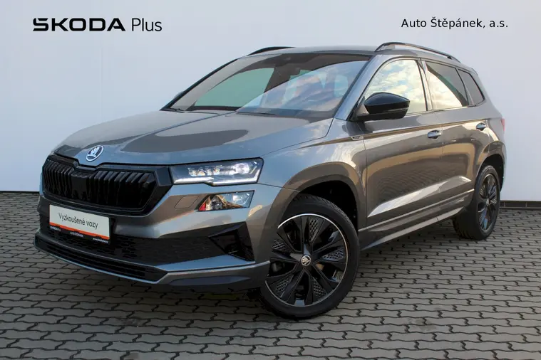 Karoq Sportline Exclusive