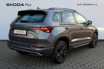 Škoda Karoq Sportline Exclusive
