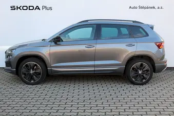 Škoda Karoq Sportline Exclusive