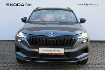 Škoda Karoq Sportline Exclusive