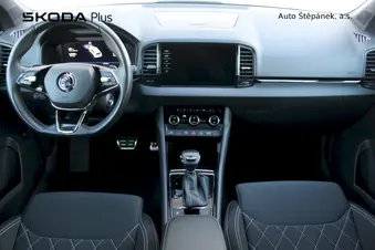 Škoda Karoq Sportline Exclusive