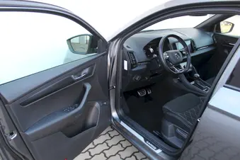 Škoda Karoq Sportline Exclusive