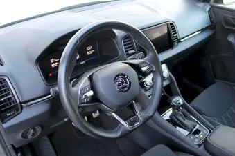 Škoda Karoq Sportline Exclusive