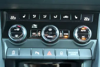 Škoda Karoq Sportline Exclusive