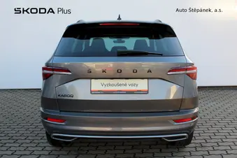 Škoda Karoq Sportline Exclusive