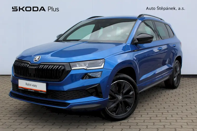 Karoq SportLine