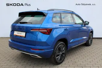 Škoda Karoq SportLine