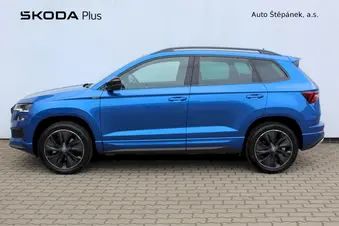 Škoda Karoq SportLine