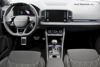 Škoda Karoq SportLine
