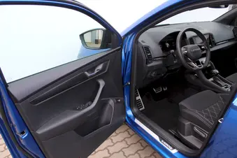 Škoda Karoq SportLine