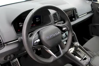Škoda Karoq SportLine