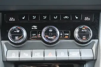 Škoda Karoq SportLine
