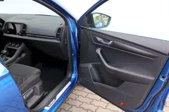 Škoda Karoq SportLine