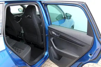Škoda Karoq SportLine